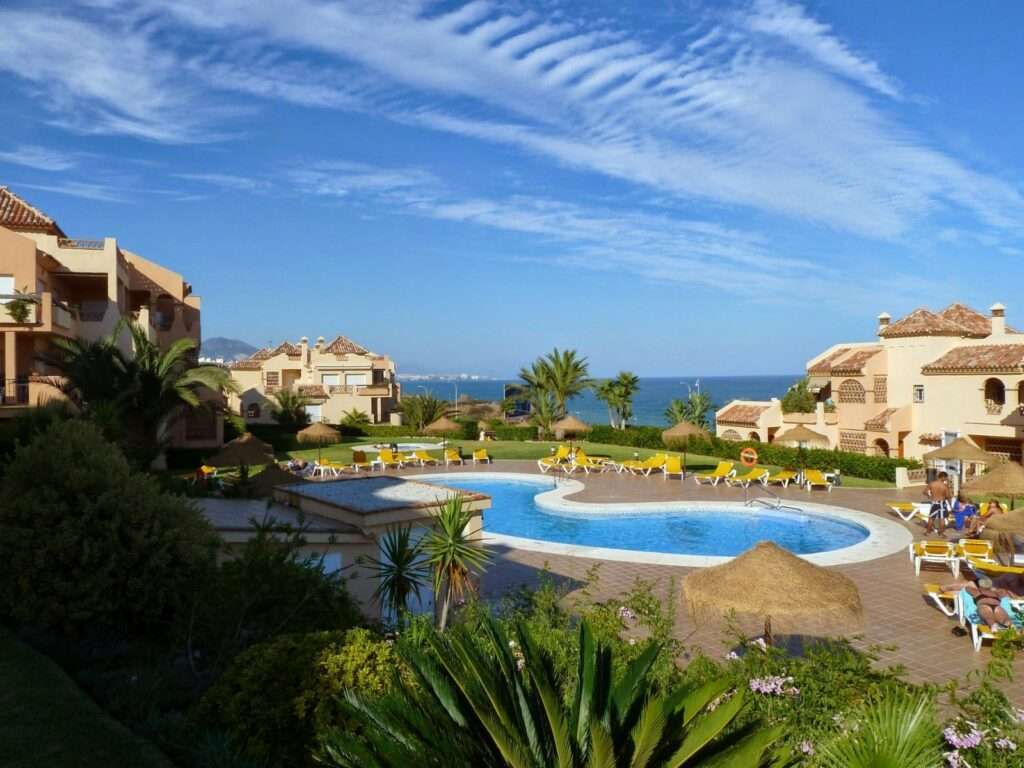 Populær ferieleilighetet. Like ved sjøen. Meget tiltalende område