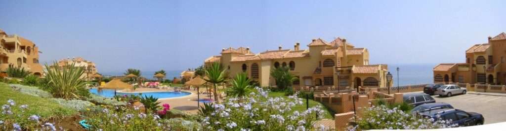 Populær ferieleilighetet. Like ved sjøen. Meget tiltalende område