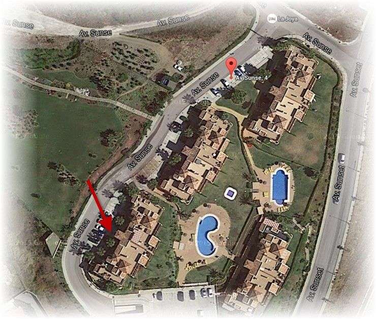 Populær ferieleilighetet. Like ved sjøen. Meget tiltalende område