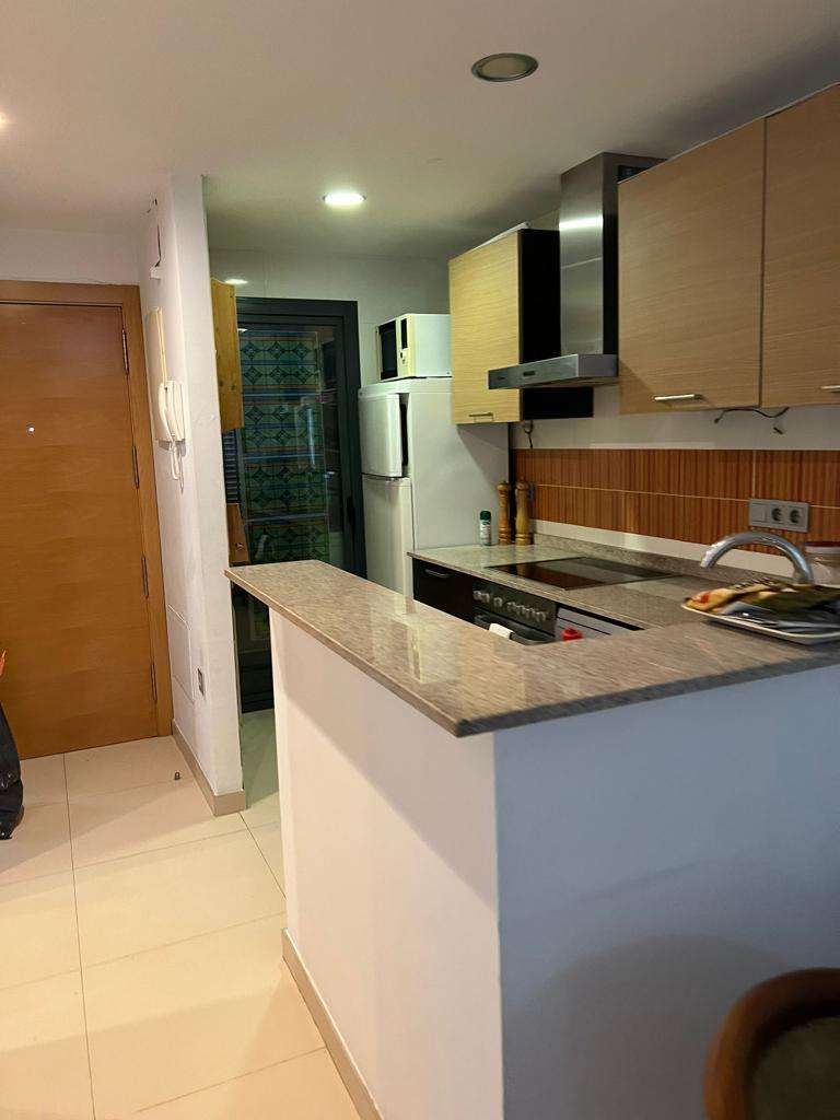 Flott solrik leilighet i Albir