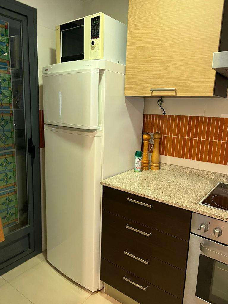 Flott solrik leilighet i Albir