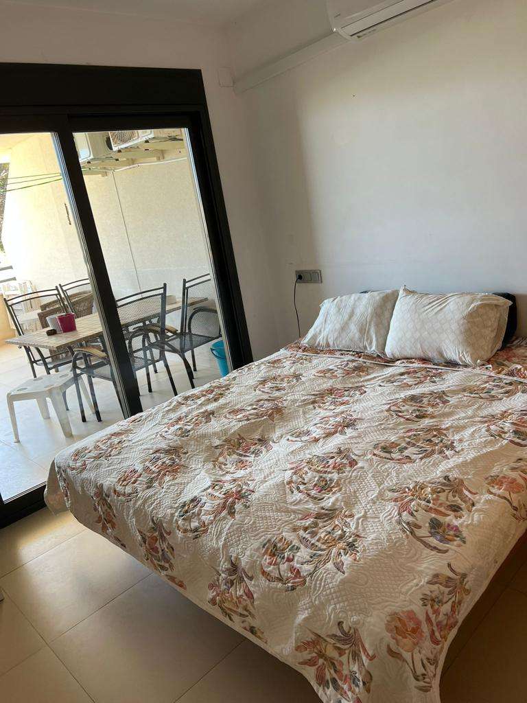 Flott solrik leilighet i Albir