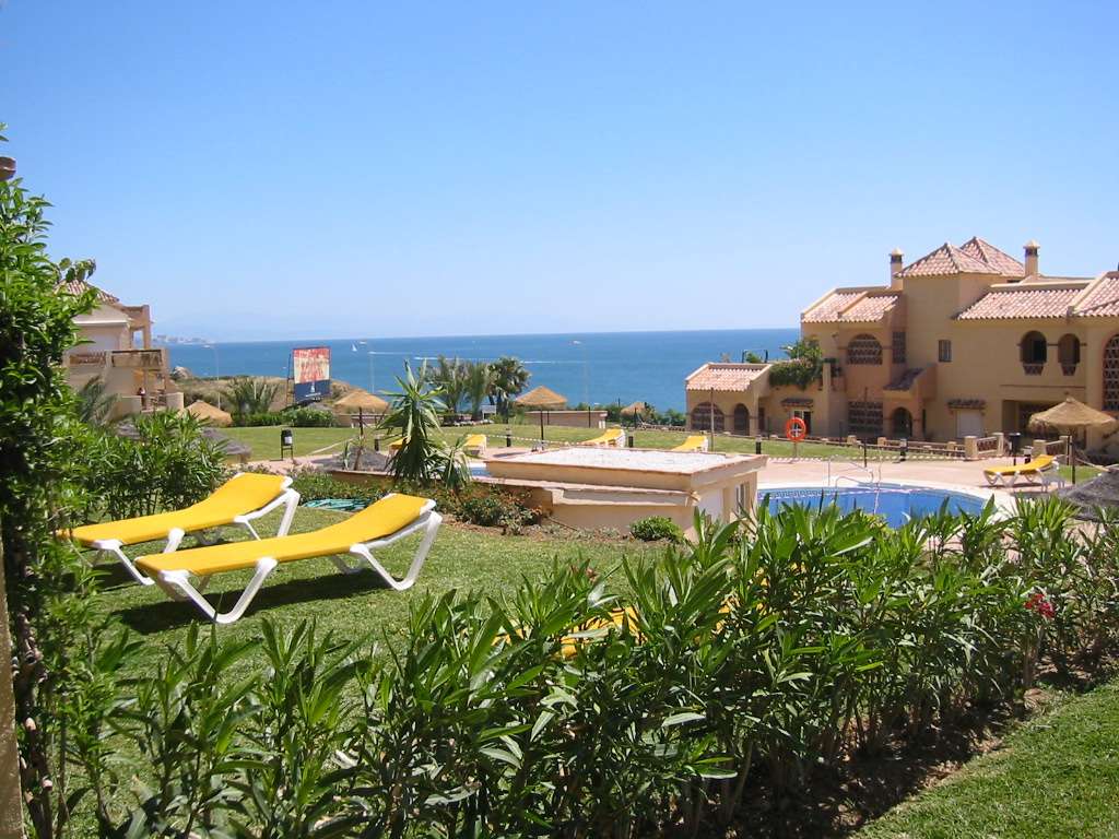 Populær ferieleilighetet. Like ved sjøen. Meget tiltalende område