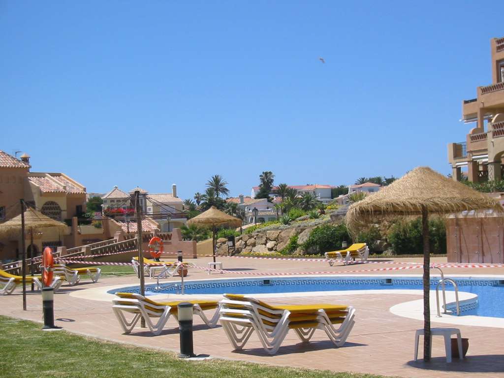 Populær ferieleilighetet. Like ved sjøen. Meget tiltalende område