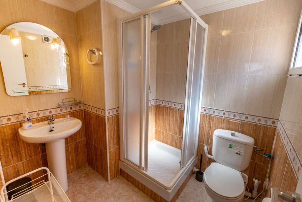 Stor flott villa i populære Quesada