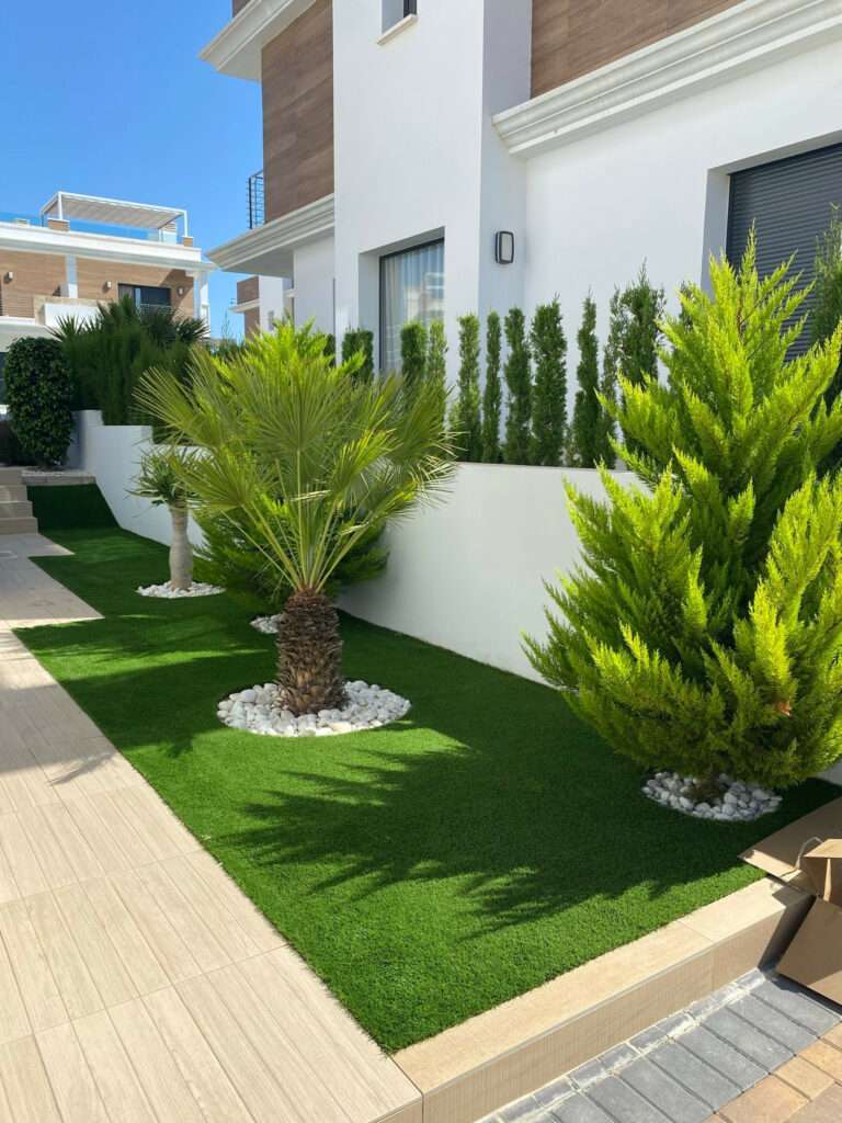 Nytt familiehus med stort basseng og nærhet til det meste - 30 minutter fra Alicante, 10 minutter til strand!