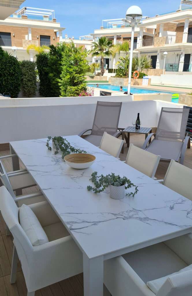 Flott feriehus med kort vei til "alt"