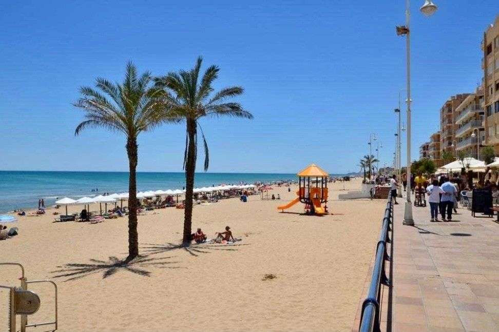 Flott feriehus med kort vei til "alt"