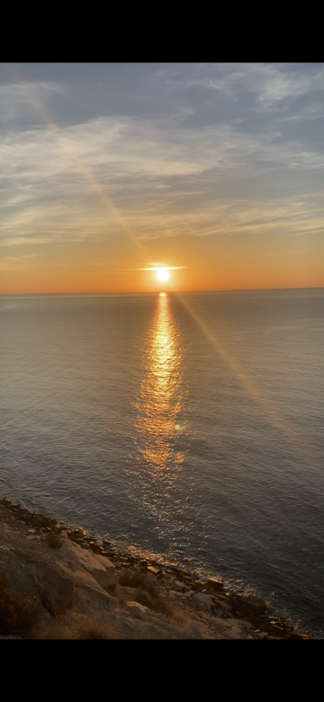 Moderne leilighet med havutsikt til leie i Alicante, El Campello