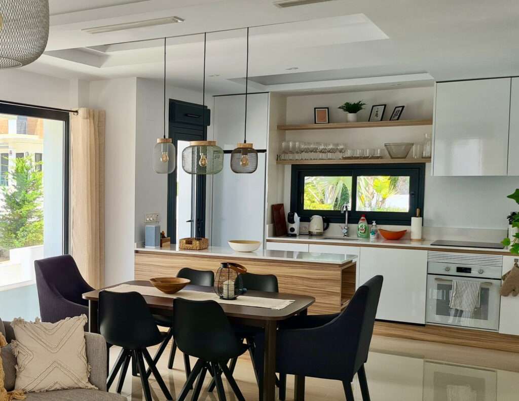 Flott feriehus med kort vei til "alt"