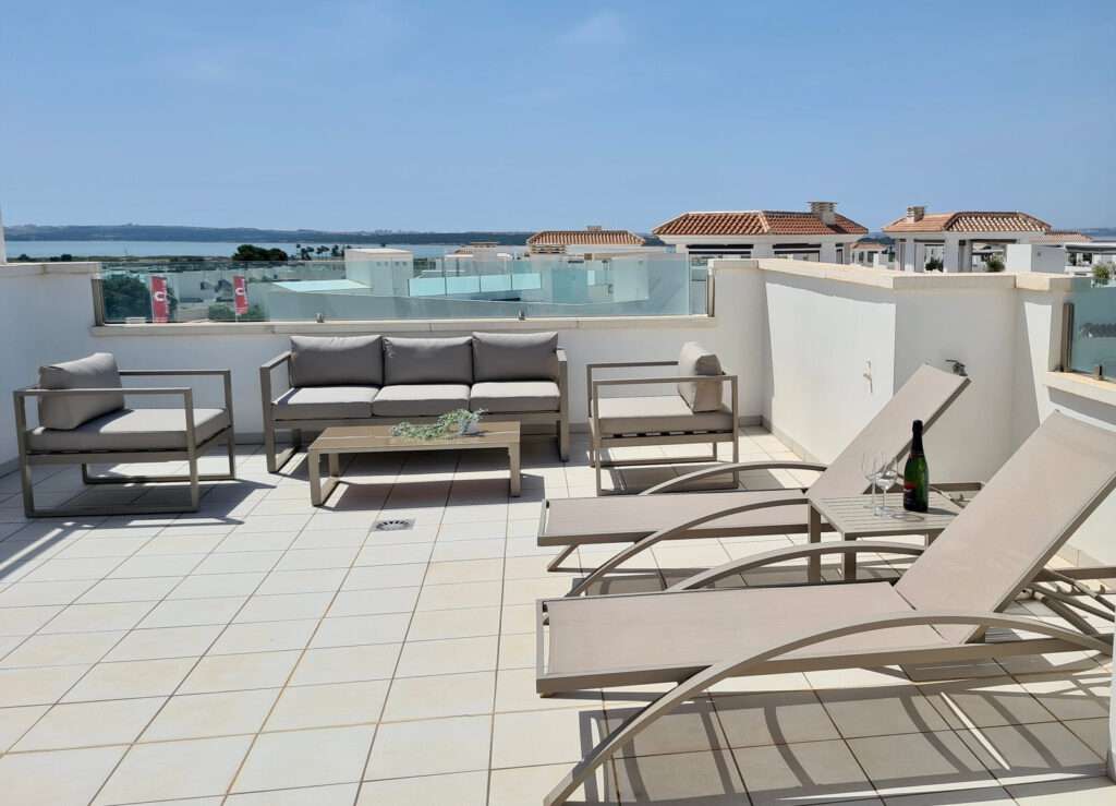 Flott feriehus med kort vei til "alt"