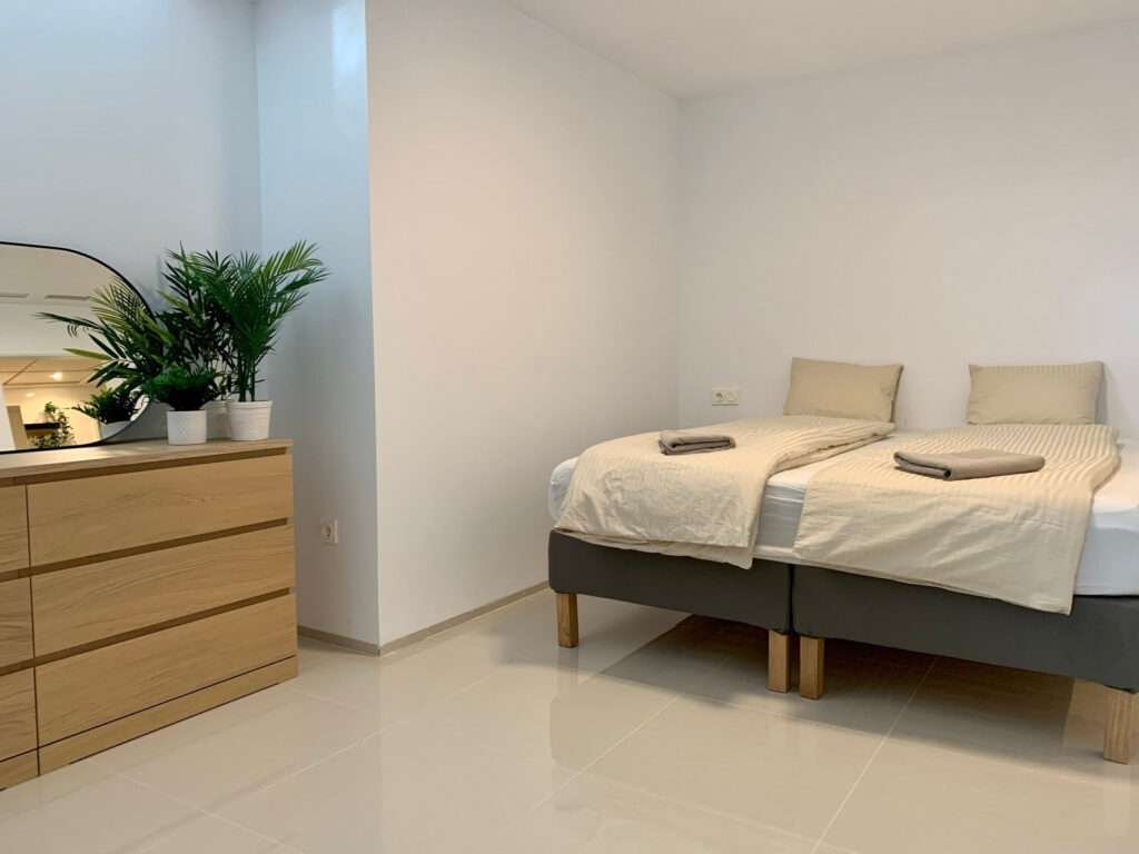 Flott feriehus med kort vei til "alt"