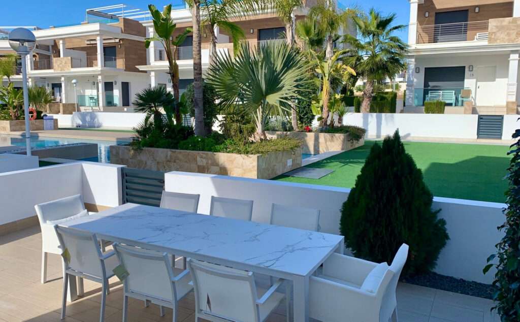 Flott feriehus med kort vei til "alt"