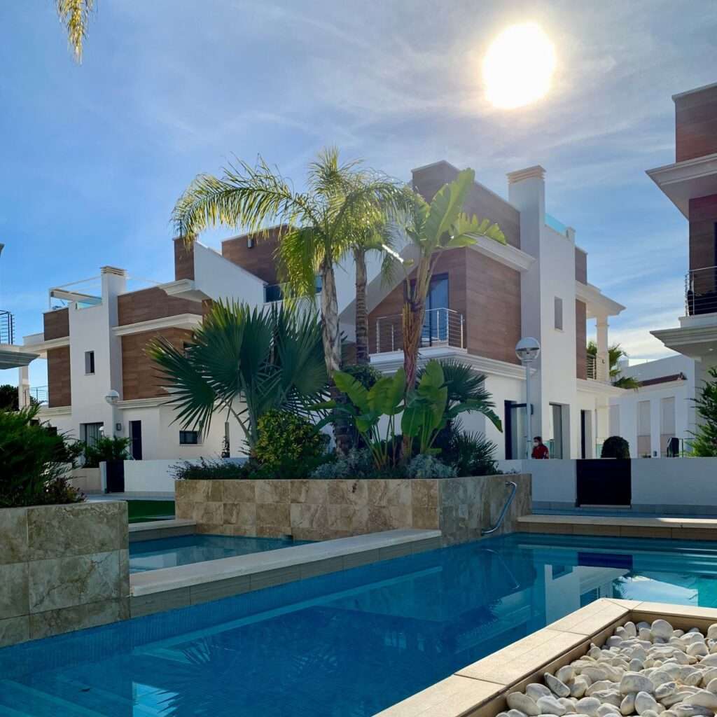 Flott feriehus med kort vei til "alt"