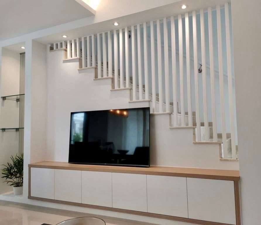 Flott feriehus med kort vei til "alt"