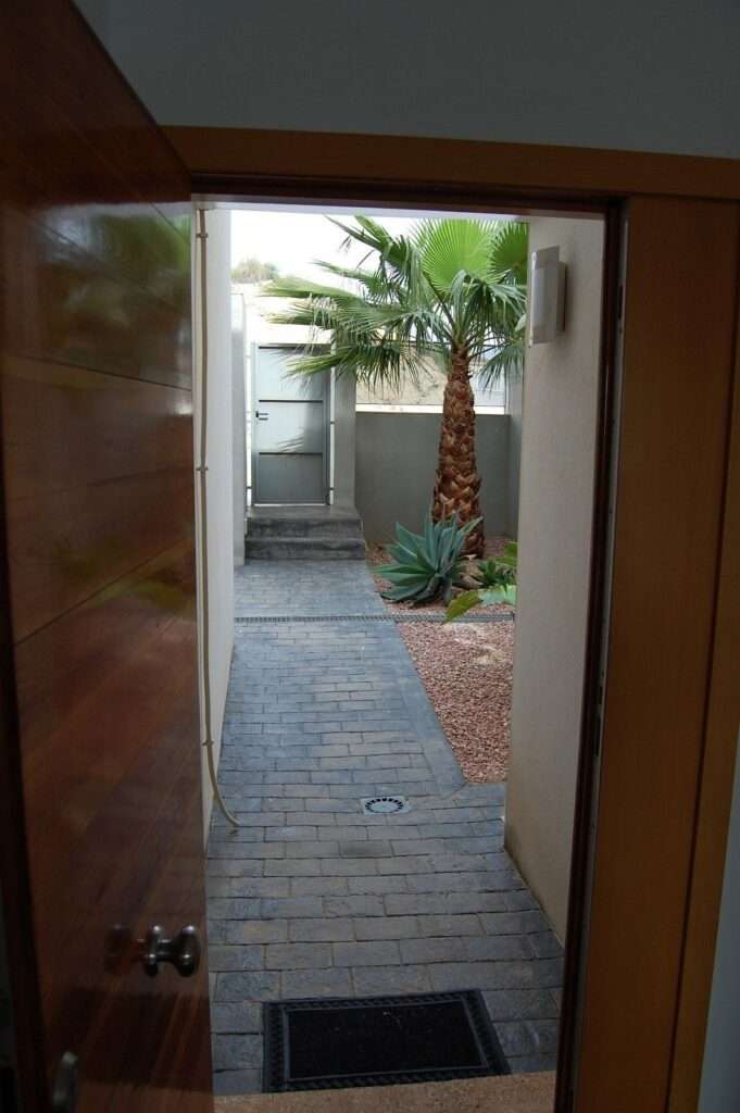 Moderne leilighet med havutsikt til leie i Alicante, El Campello