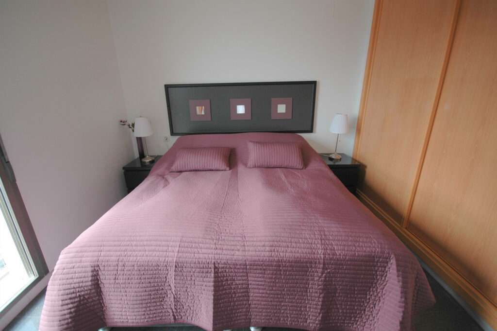 Moderne leilighet med havutsikt til leie i Alicante, El Campello