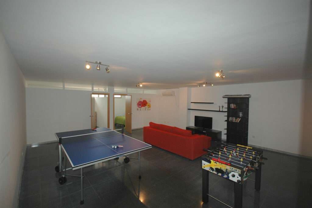 Moderne leilighet med havutsikt til leie i Alicante, El Campello