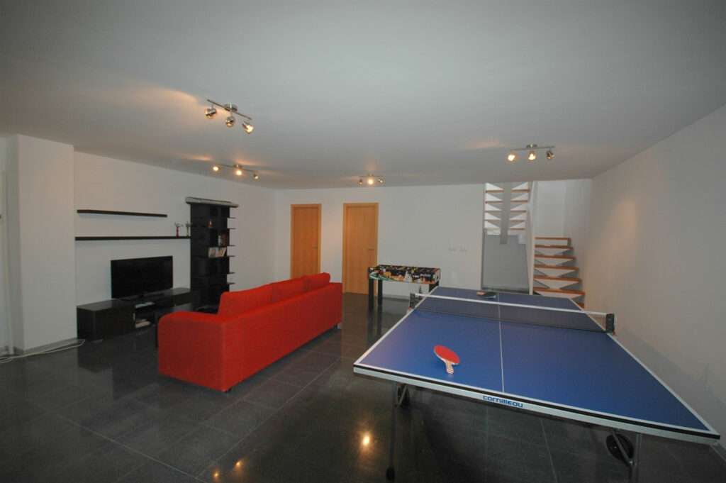 Moderne leilighet med havutsikt til leie i Alicante, El Campello