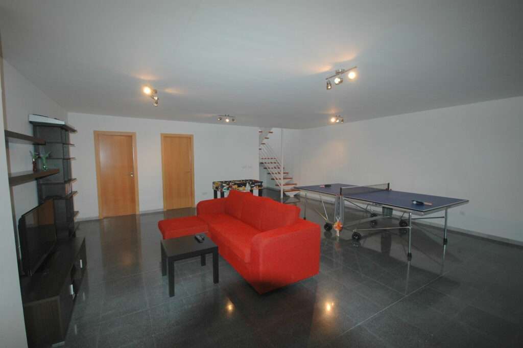 Moderne leilighet med havutsikt til leie i Alicante, El Campello