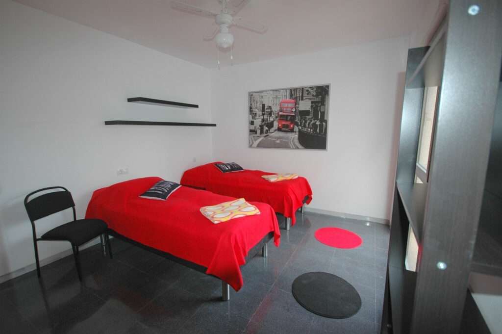 Moderne leilighet med havutsikt til leie i Alicante, El Campello