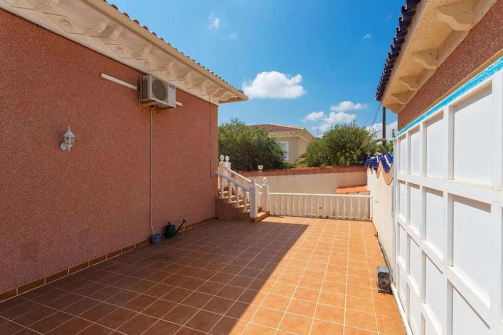 Ferie-bolig i Spania, Ciudad Quesada med privat basseng til leie