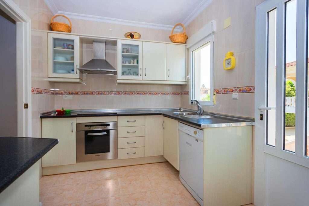 Ferie-bolig i Spania, Ciudad Quesada med privat basseng til leie