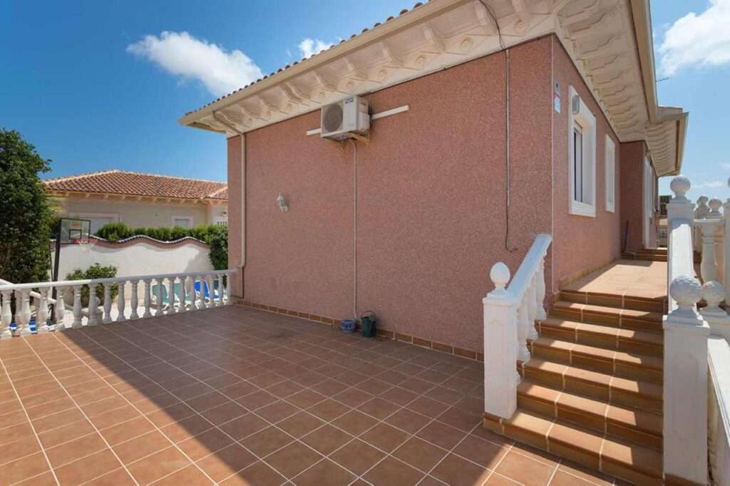 Ferie-bolig i Spania, Ciudad Quesada med privat basseng til leie