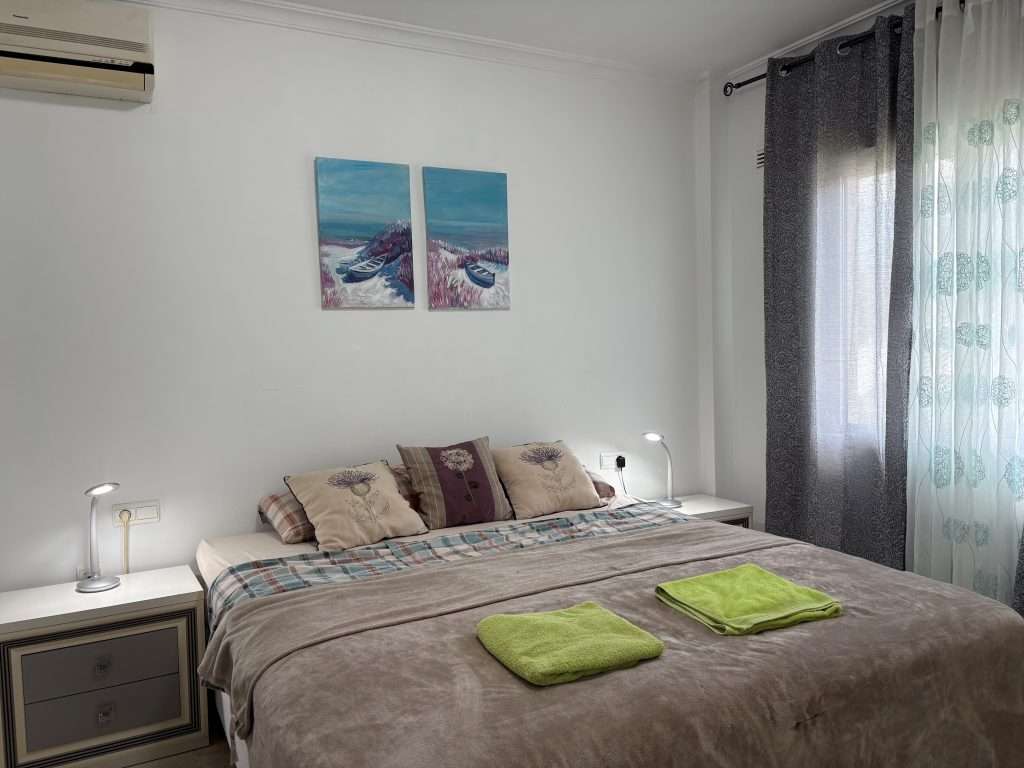 Ferie-bolig i Spania, Ciudad Quesada med privat basseng til leie