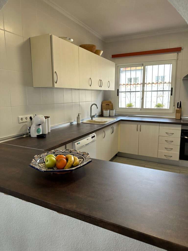 Sentrumsnær villa i Ciudad Quesada. Godkjent utleielisens.