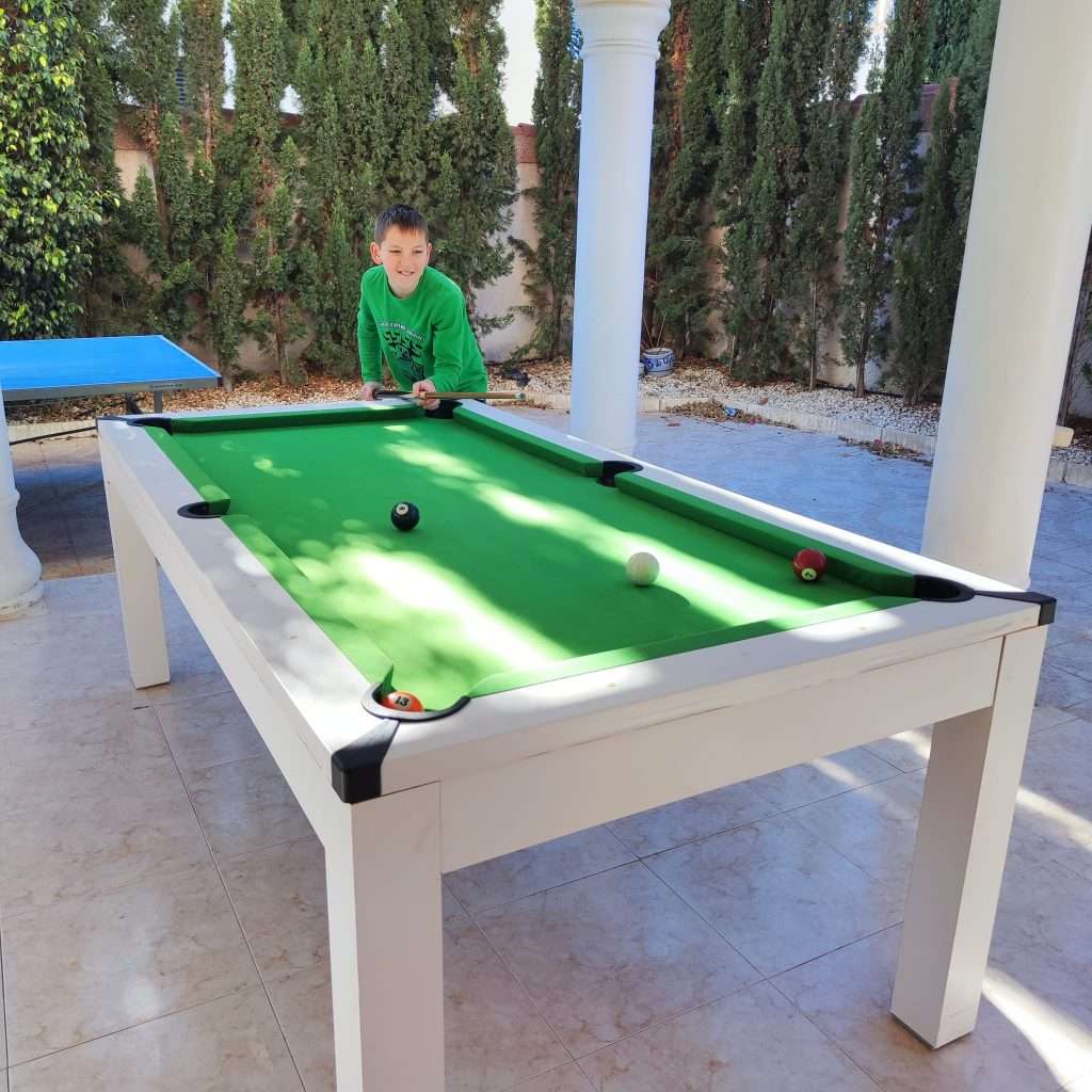 Ferie-bolig i Spania, Ciudad Quesada med privat basseng til leie