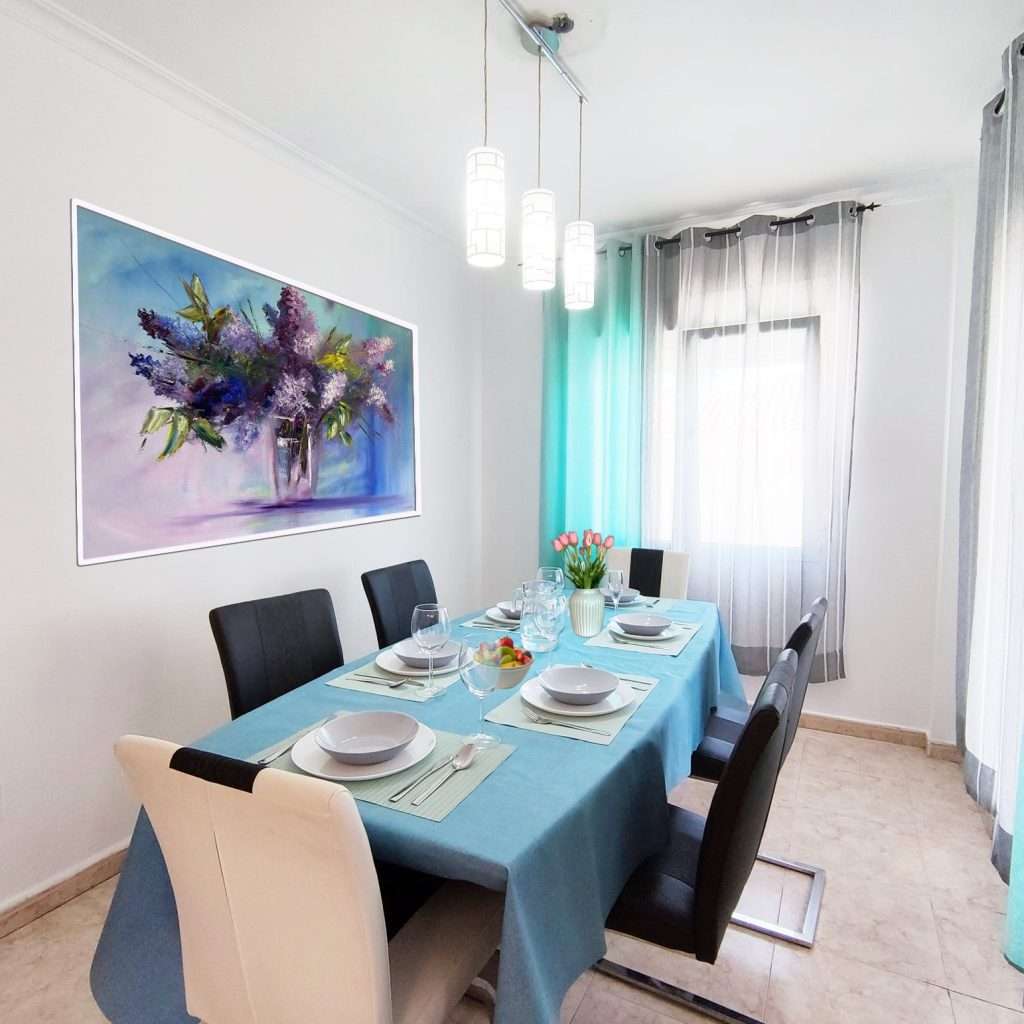 Ferie-bolig i Spania, Ciudad Quesada med privat basseng til leie