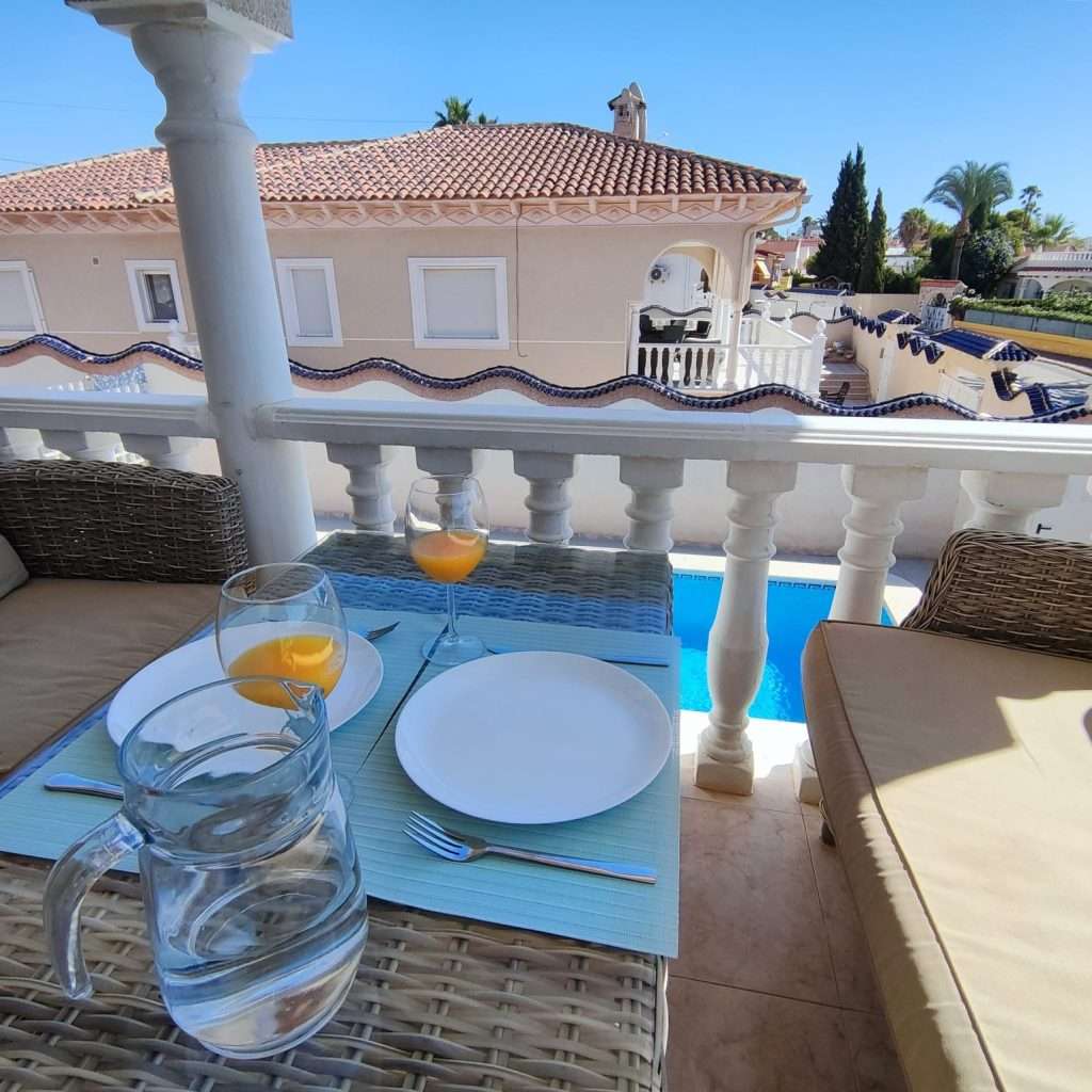 Ferie-bolig i Spania, Ciudad Quesada med privat basseng til leie