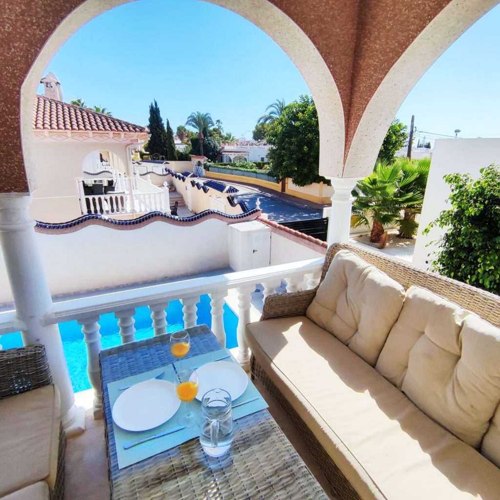 Ferie-bolig i Spania, Ciudad Quesada med privat basseng til leie