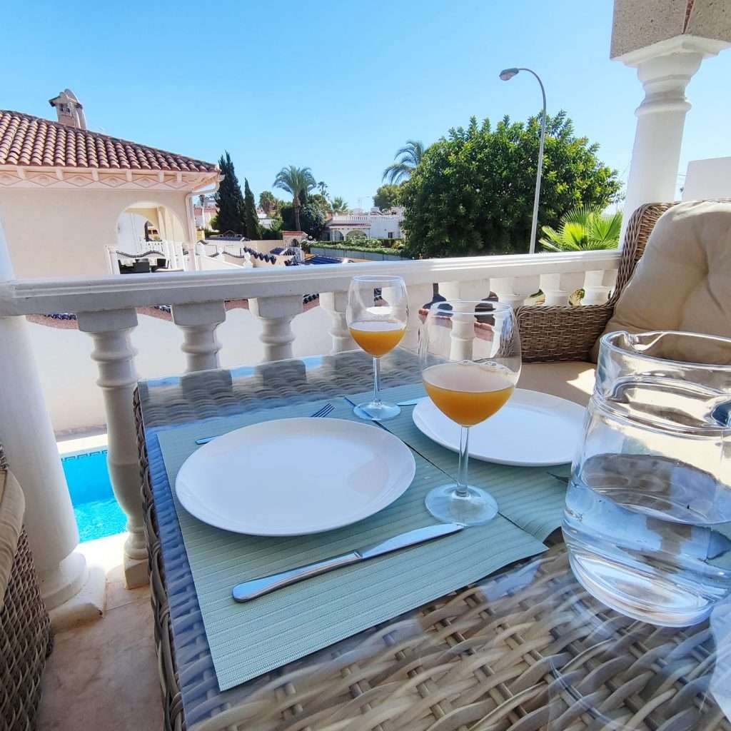 Ferie-bolig i Spania, Ciudad Quesada med privat basseng til leie