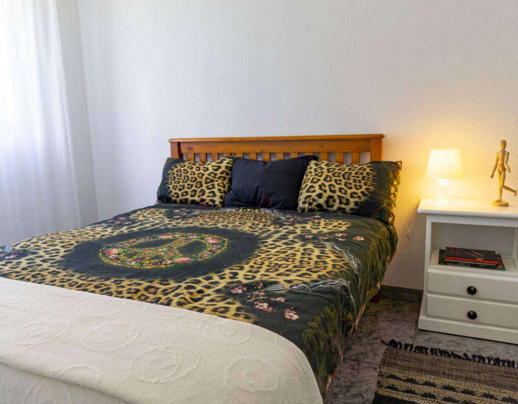 Unik villa med MEGET sentral beliggenhet - midt i hjertet av Quesada