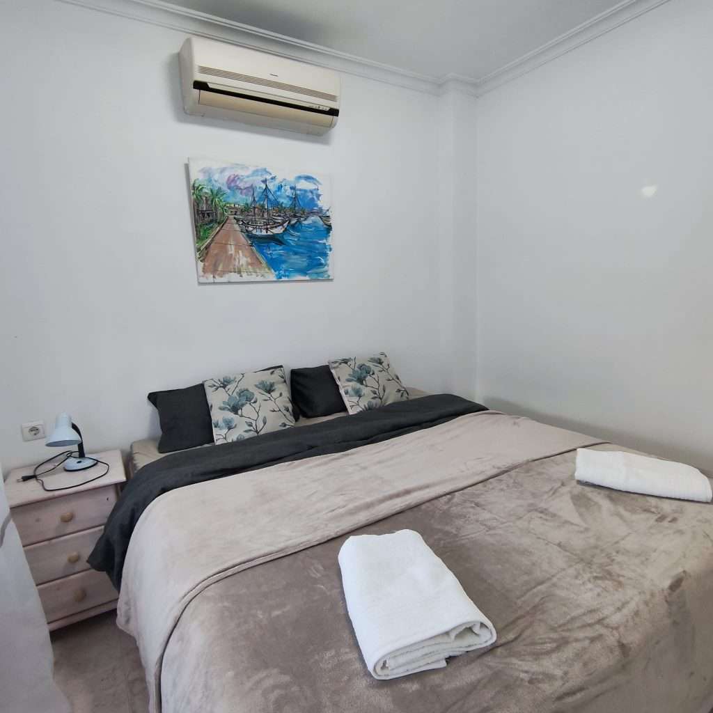 Ferie-bolig i Spania, Ciudad Quesada med privat basseng til leie