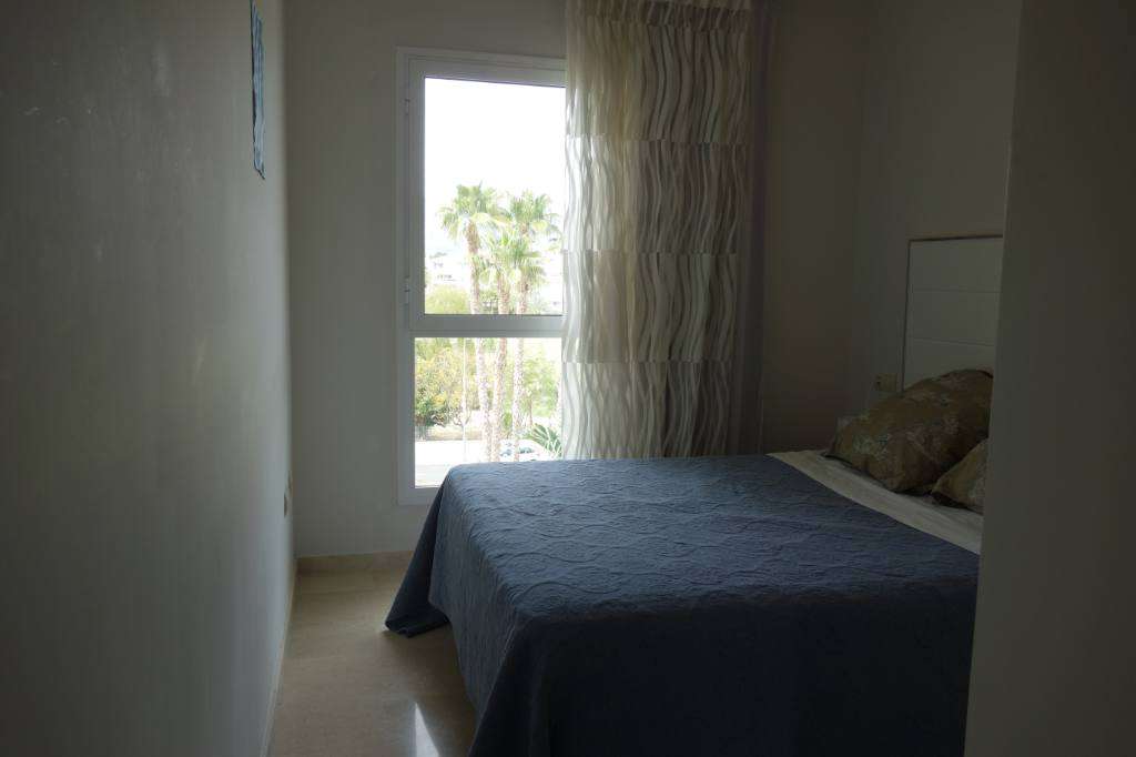 Flott 2 soveroms leilighet i Bulevard de los Musicos i Albir